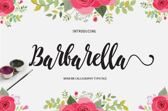 Barbarella Font: A Designer’s Review for Social Campaigns