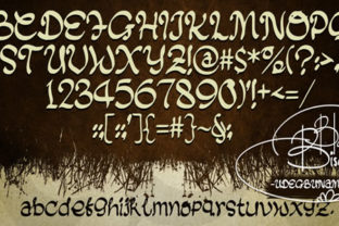 Black Biscuit Typeface for Modern Web Design