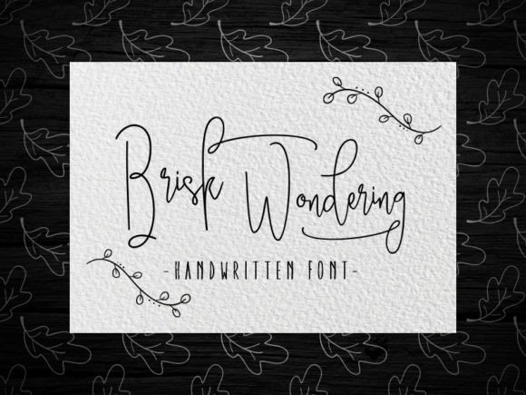 Brisk Wondering: A Designer’s Practical Review