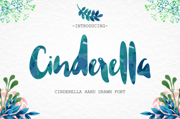 Cinderella Font Review for Social Campaigns