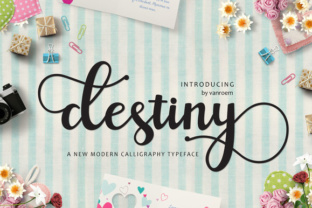 Destiny Font Review: A Designer’s Practical Take
