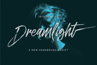 Dreamlight Font: A Natural Script for Branding