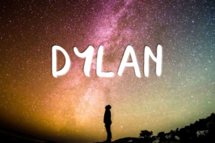 Dylan: A Handwritten Font for Your Brand