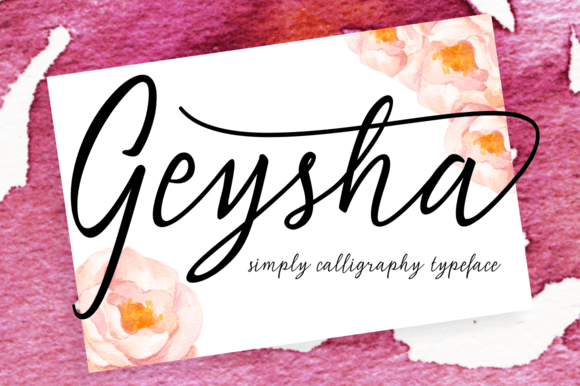 Geysha Font: A Designer’s Review