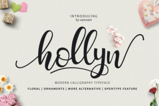 Hollyn Font: Elevate Your Brand Identity