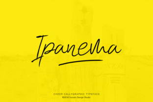 Ipanema Font: Elevate Your Brand Identity