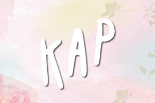 Kap Font: Elevate Your Handmade Brand with Elegant Typography