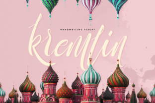 Kremlin Font: A Modern Script for Campaign Design