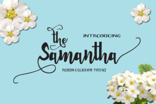Samantha Font: Elevate Your Brand Identity